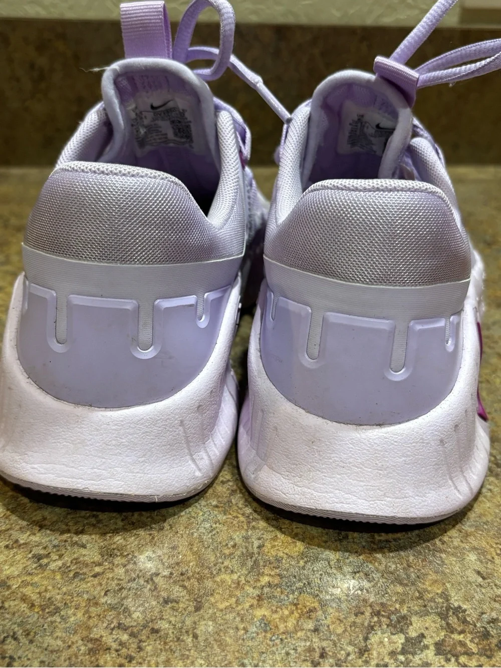 Nike Women’s Purple Training Shoes, sneakers